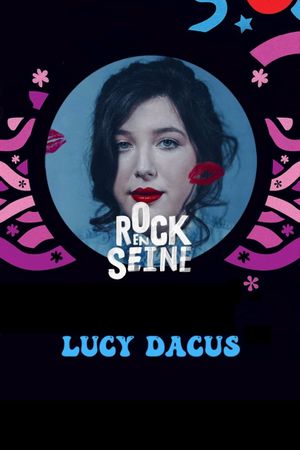 Lucy Dacus - Rock en Seine 2022's poster