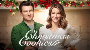 Christmas Cookies's poster