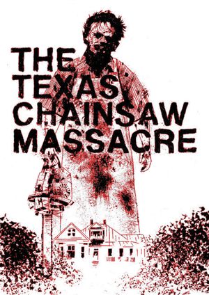 The Texas Chain Saw Massacre's poster