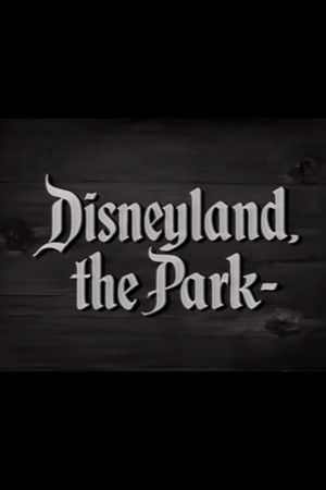 Disneyland, the Park/Pecos Bill's poster