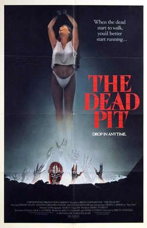 The Dead Pit's poster