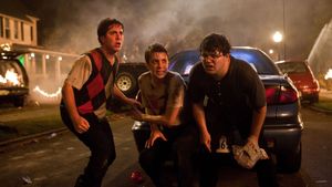 Project X's poster