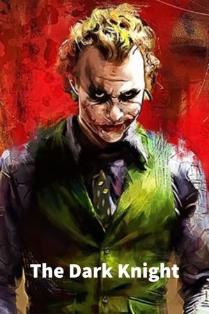 The Dark Knight's poster