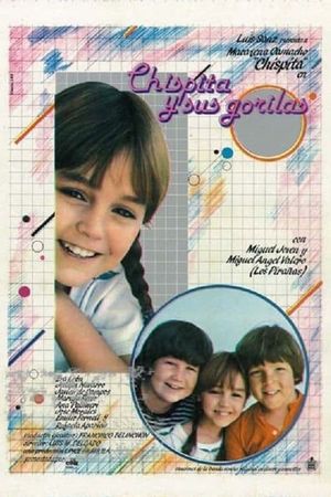 Chispita y sus gorilas's poster