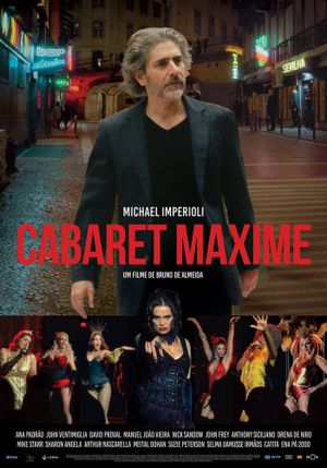 Cabaret Maxime's poster