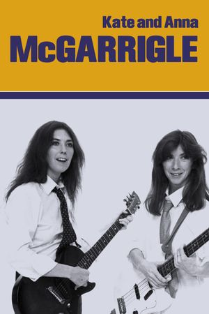 Kate and Anna McGarrigle's poster