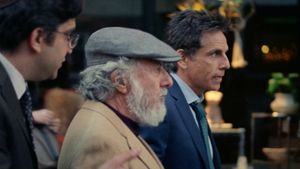 The Meyerowitz Stories's poster