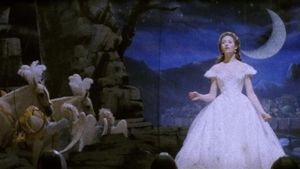 The Phantom of the Opera's poster