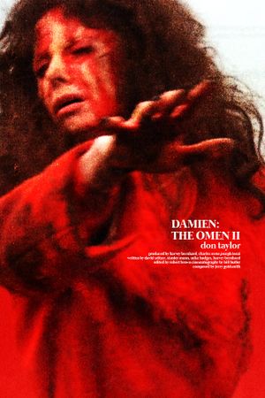 Damien: Omen II's poster
