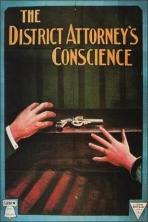 The District Attorney's Conscience's poster