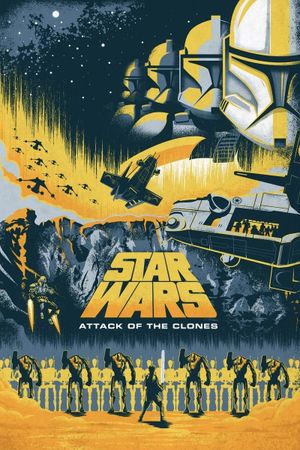 Star Wars: Episode II - Attack of the Clones's poster
