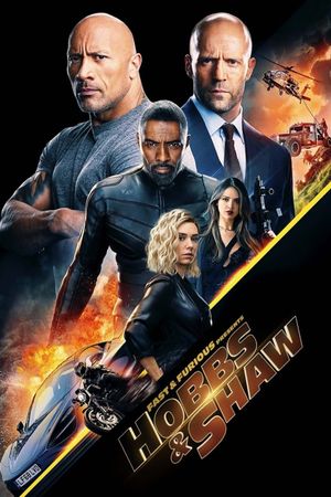 Fast & Furious Presents: Hobbs & Shaw's poster