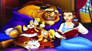Beauty and the Beast's poster