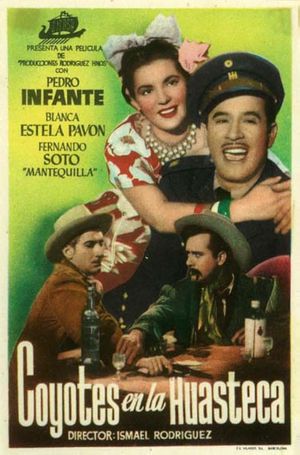 Los tres huastecos's poster