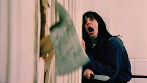 The Shining's poster