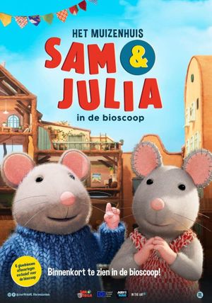 Het Muizenhuis  – Sam en Julia in de bioscoop's poster