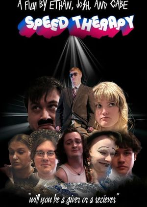 Speed Therapy's poster
