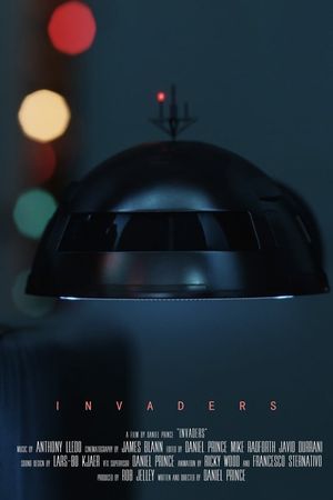 Invaders's poster