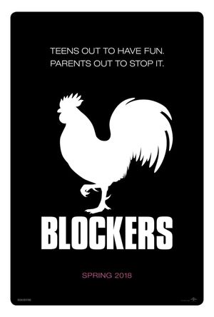 Blockers's poster