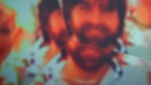 The Lost Women of NXIVM's poster