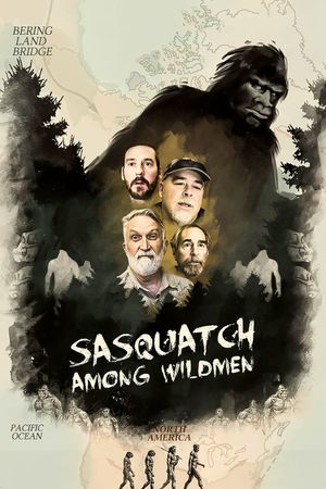 Sasquatch Among Wildmen's poster