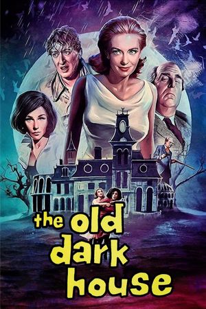 The Old Dark House's poster