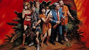 Troma's War's poster