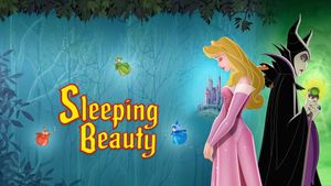 Sleeping Beauty's poster