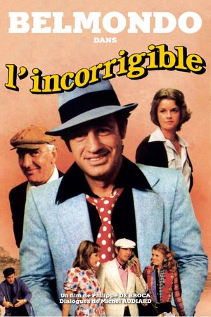 Incorrigible's poster