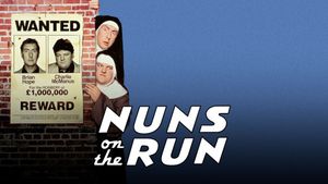 Nuns on the Run's poster