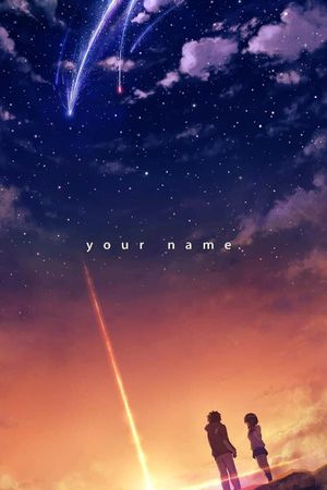 Your Name.'s poster