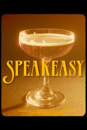 Speakeasy's poster