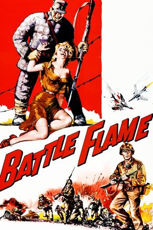 Battle Flame's poster