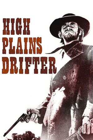 High Plains Drifter's poster