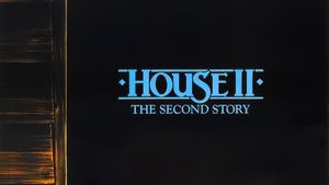 House II: The Second Story's poster