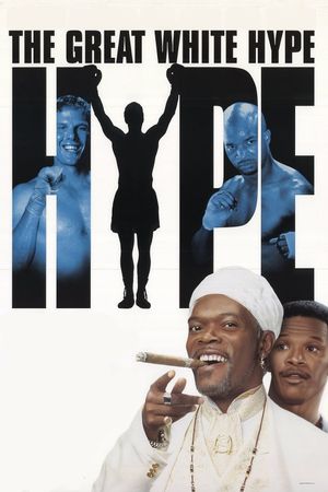 The Great White Hype's poster