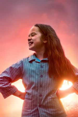 Matilda: The Musical's poster