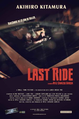 Last Ride's poster