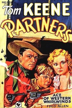Partners's poster