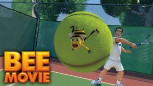 Bee Movie's poster