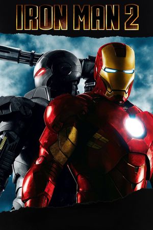 Iron Man 2's poster