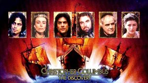 Christopher Columbus: The Discovery's poster