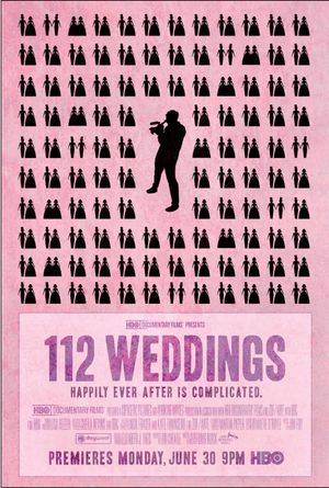 112 Weddings's poster