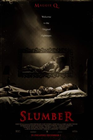 Slumber's poster