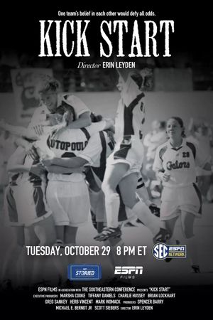 SEC Storied: Kick Start's poster
