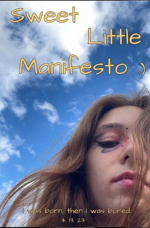 Sweet Little Manifesto's poster