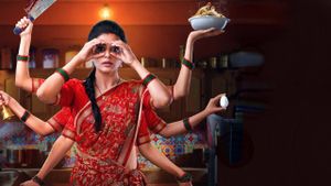 BhamaKalapam's poster