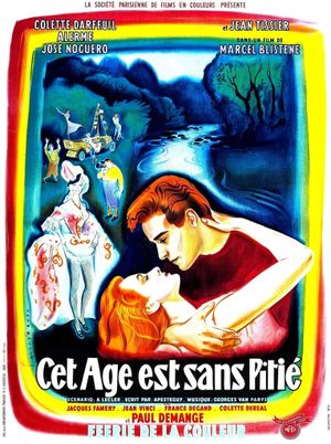 This Age Without Pity's poster