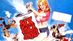 Sixpack Annie's poster