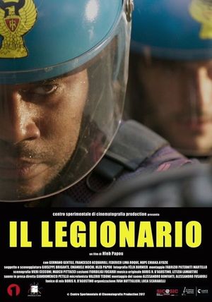 The Legionnaire's poster